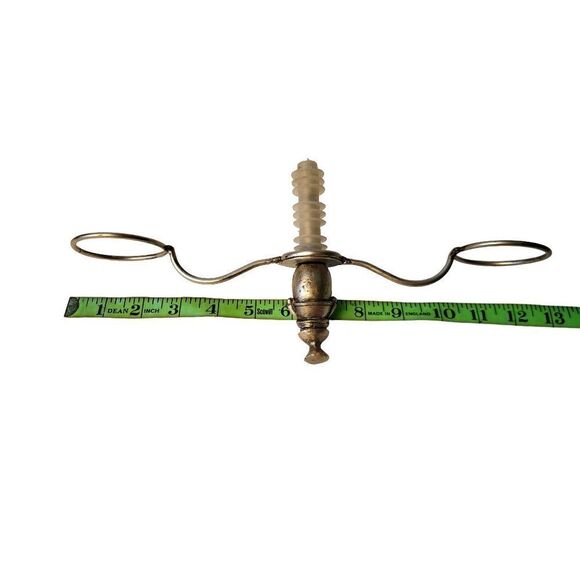 Snowman Bottle Stopper   - Picture 5 of 5